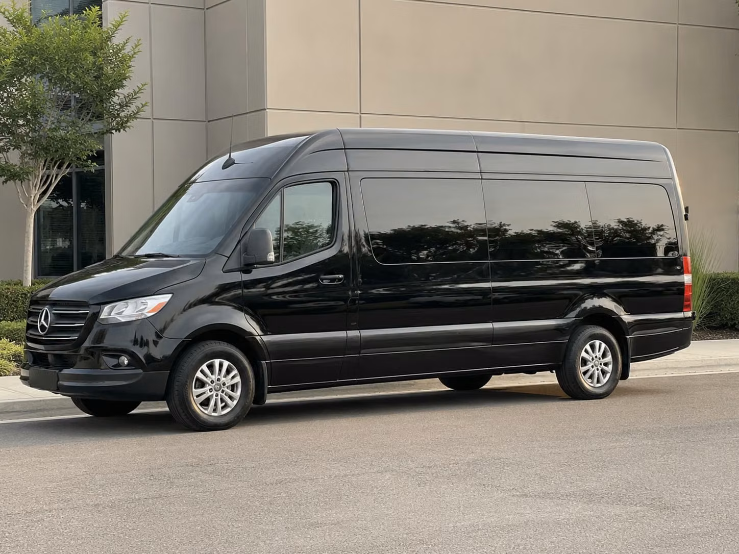 rancho cucamonga concert transportation