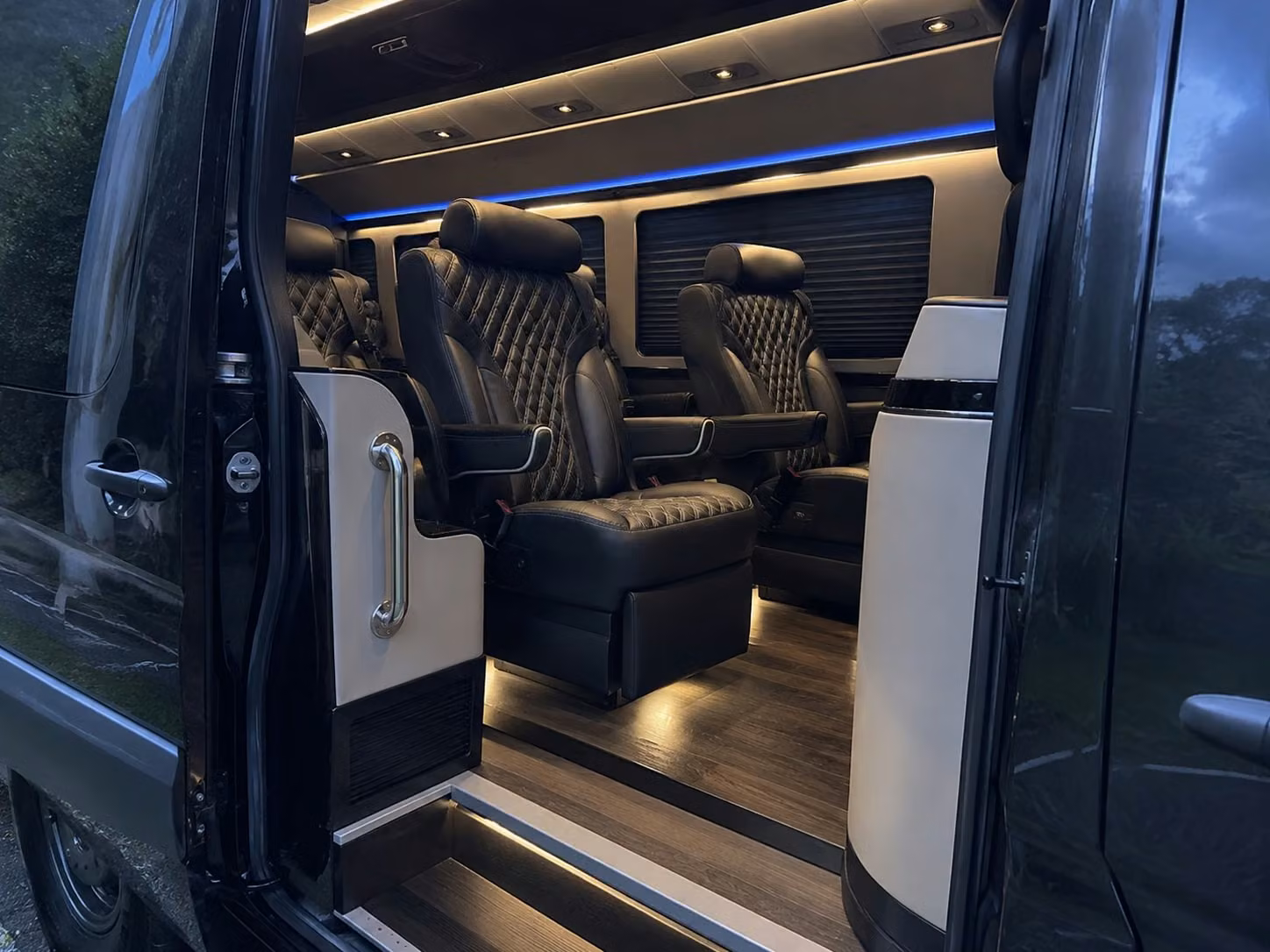 rancho cucamonga event transportation