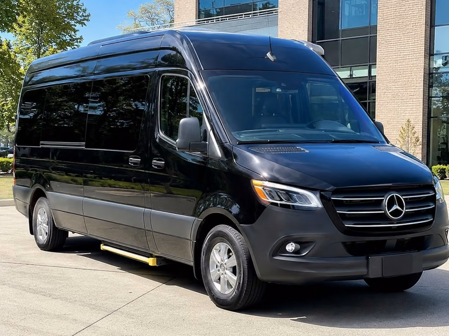 rancho cucamonga wedding transportation